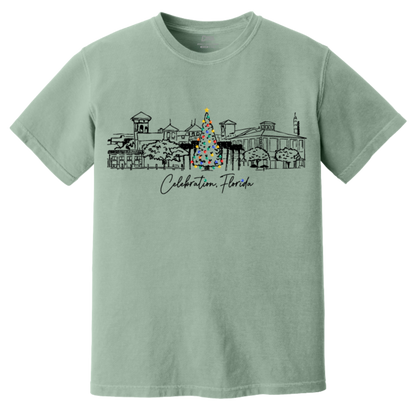 2024 Celebration Holiday Shirt