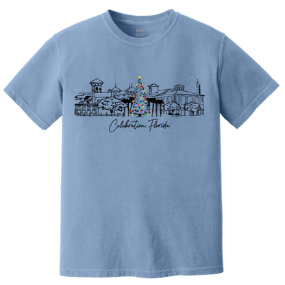2024 Celebration Holiday Shirt