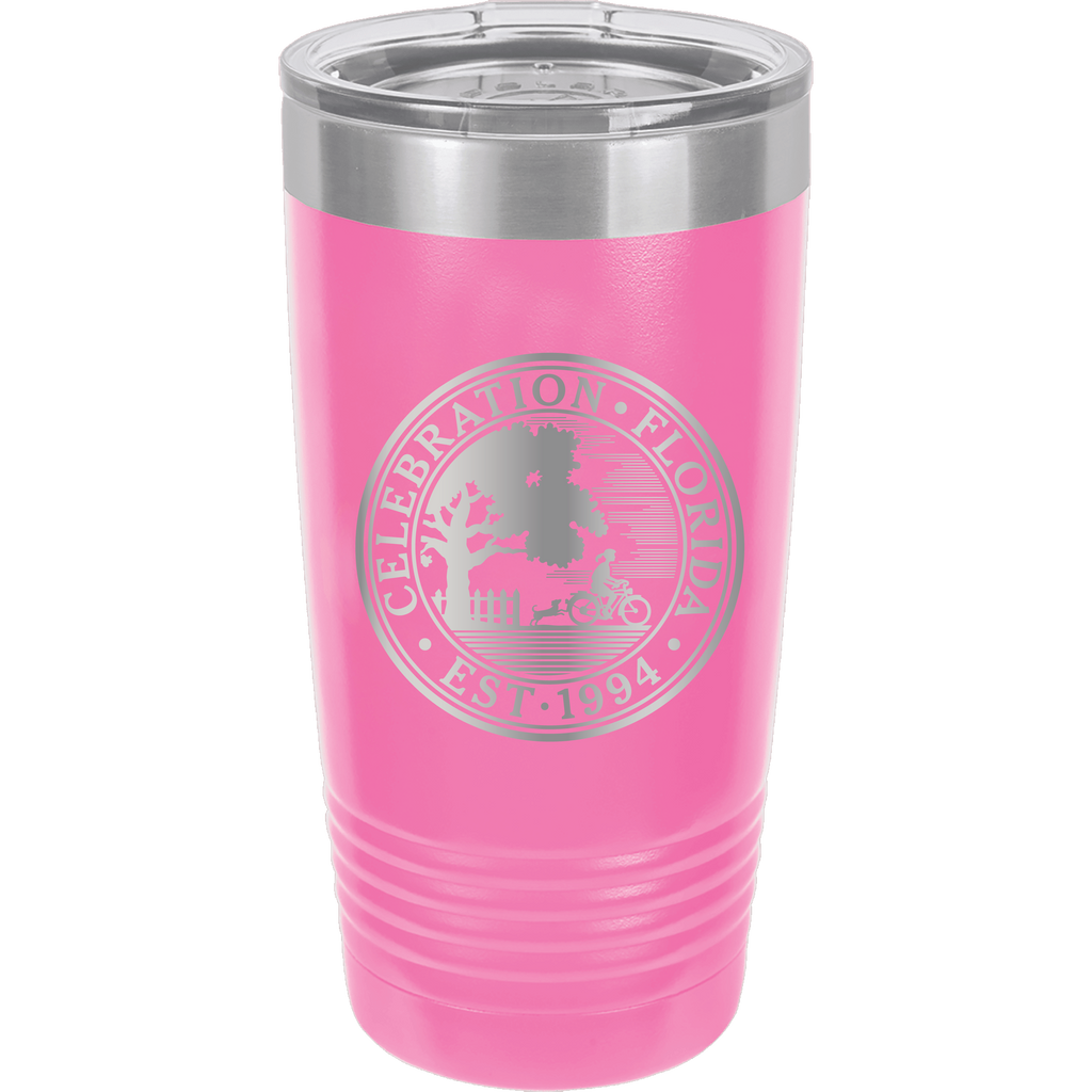 Logo Thermal Tumbler