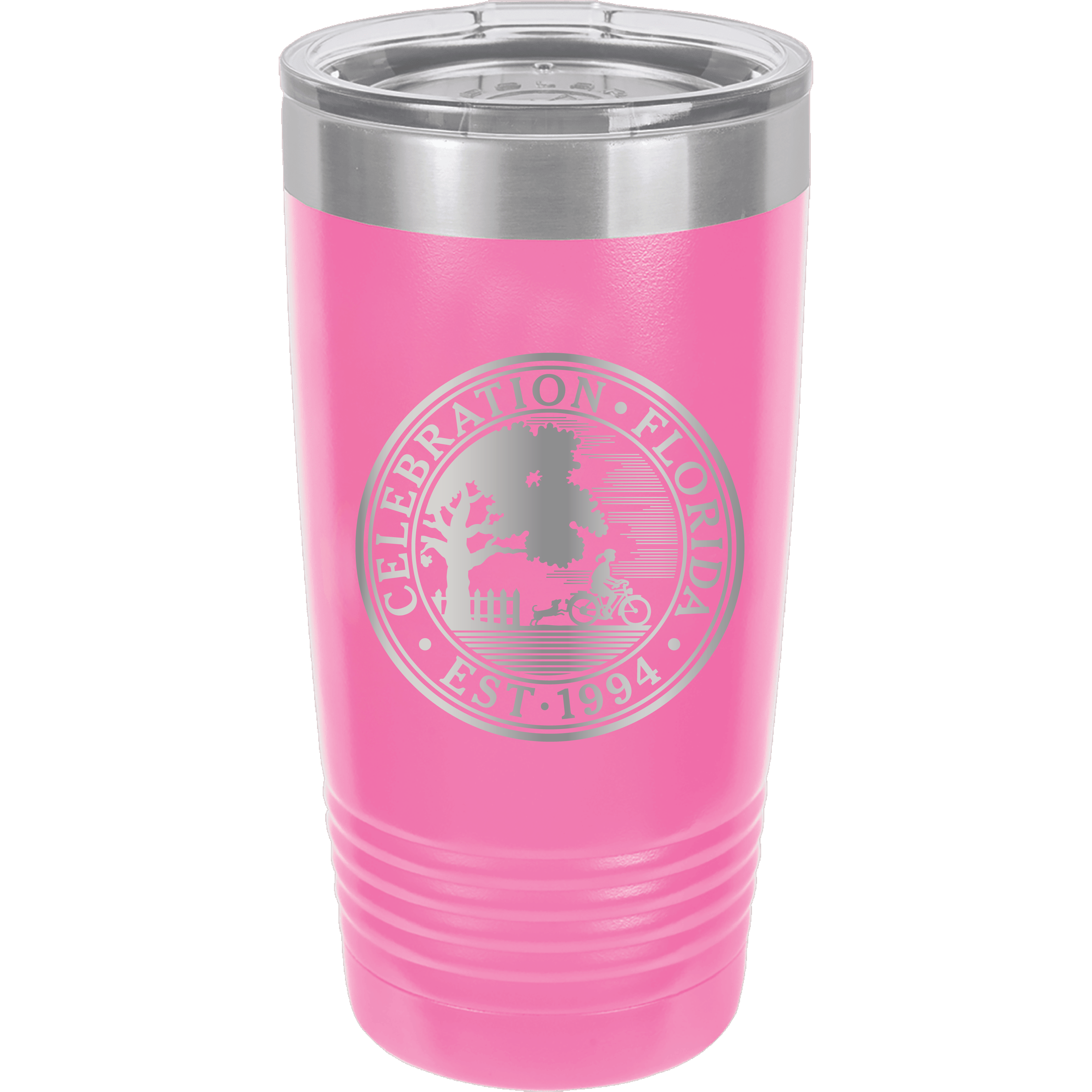 Logo Thermal Tumbler