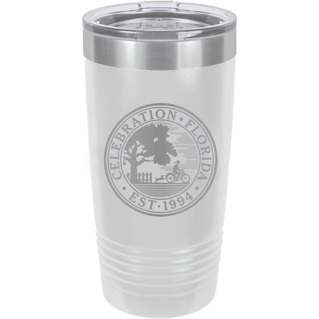 Logo Thermal Tumbler