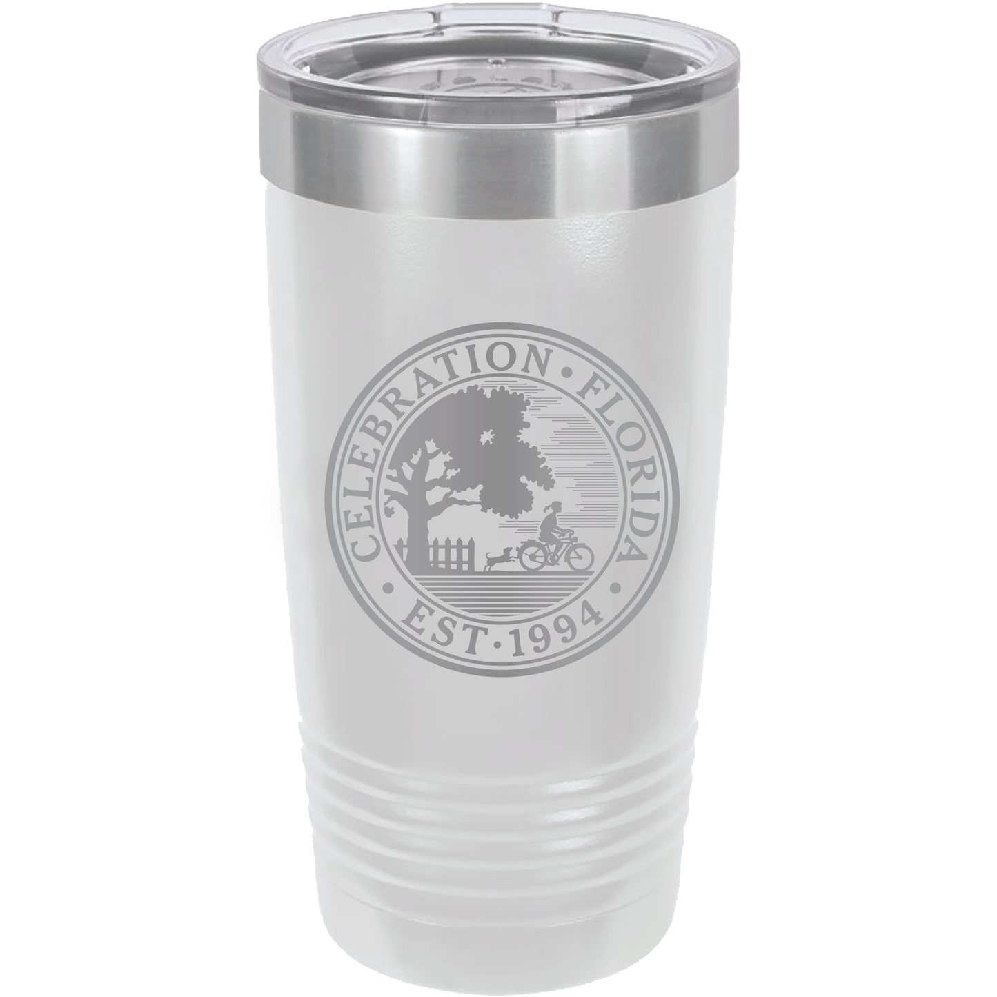 20 oz. Stainless Steel Thermal Tumbler