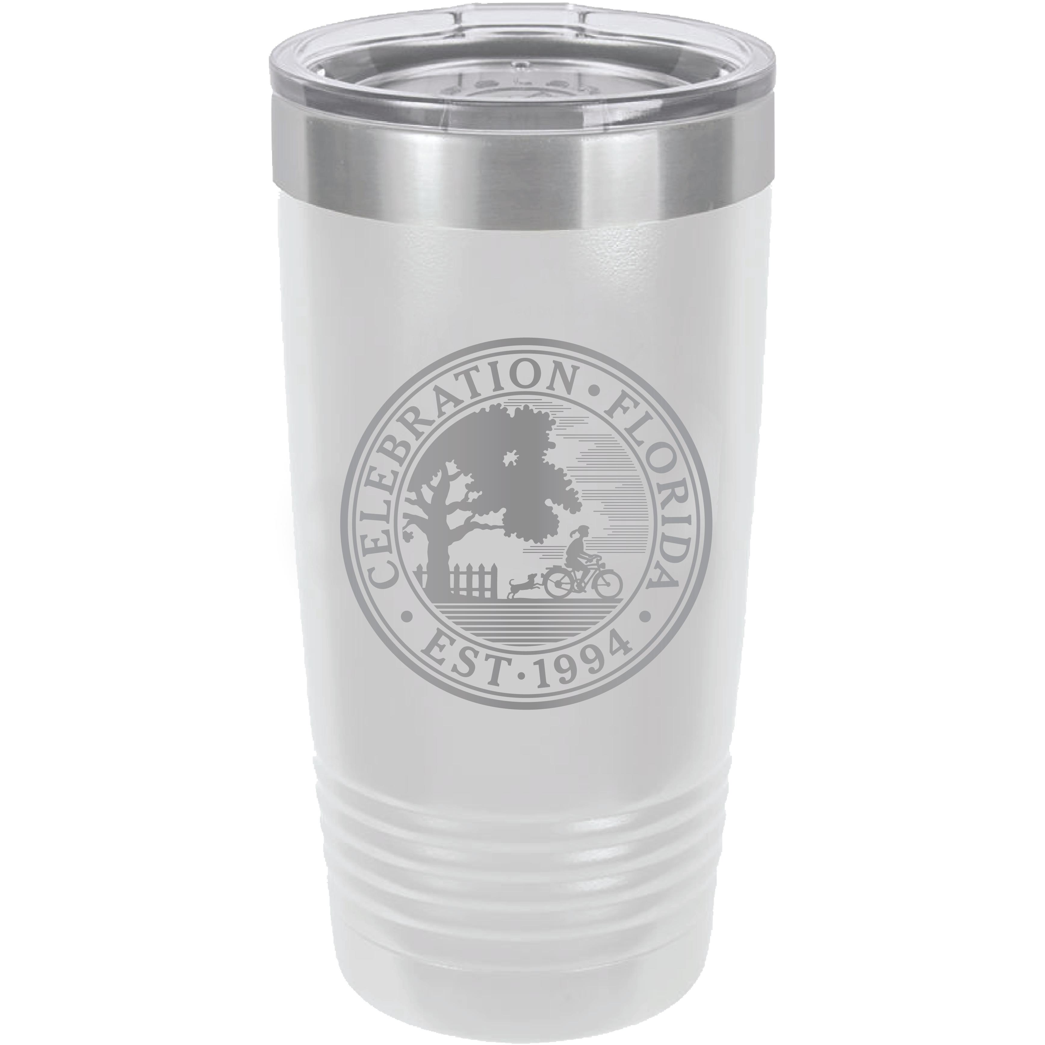 Logo Thermal Tumbler