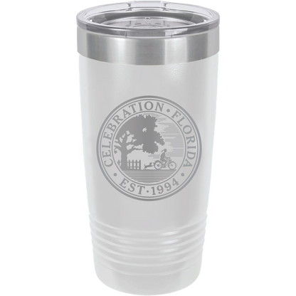 20 oz. Stainless Steel Thermal Tumbler