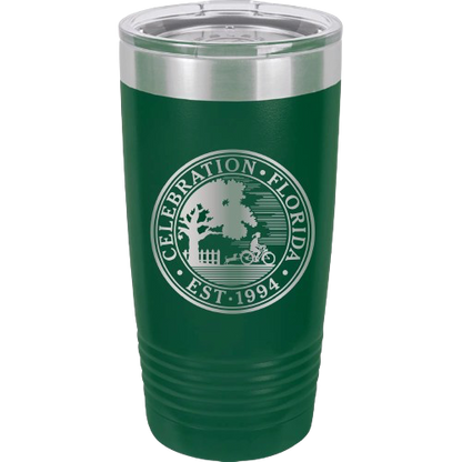 20 oz. Stainless Steel Thermal Tumbler