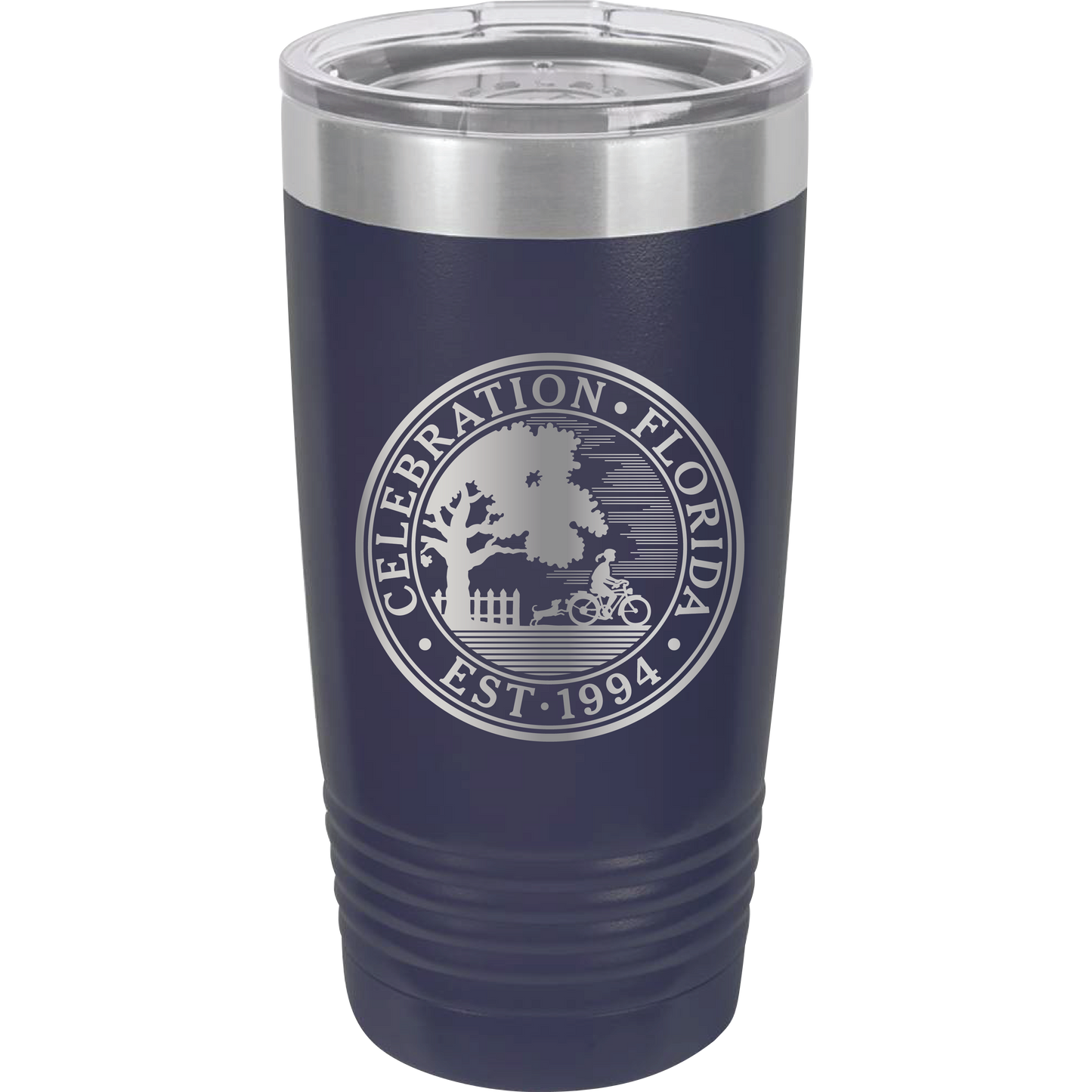 20 oz. Stainless Steel Thermal Tumbler