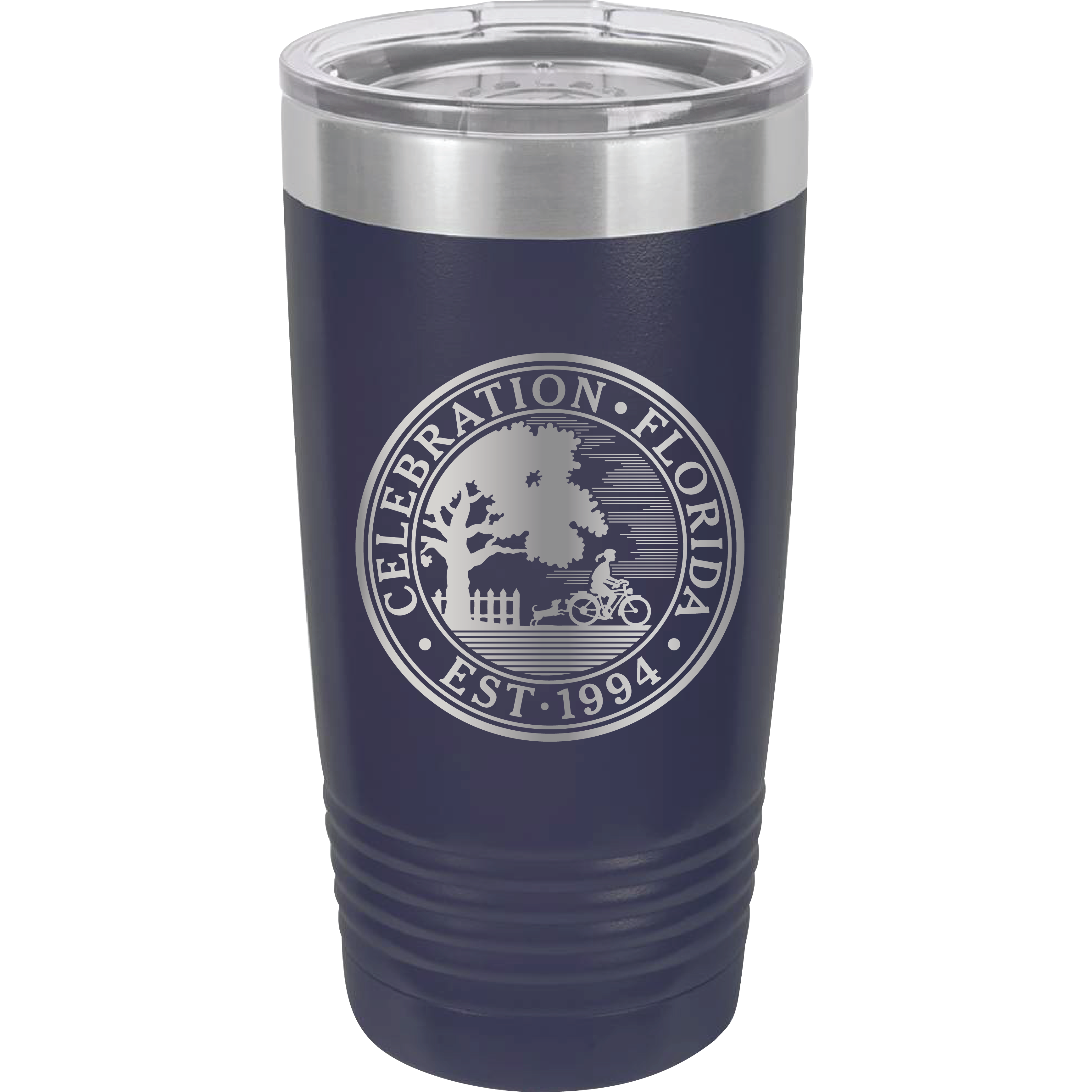 Logo Thermal Tumbler