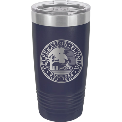 20 oz. Stainless Steel Thermal Tumbler