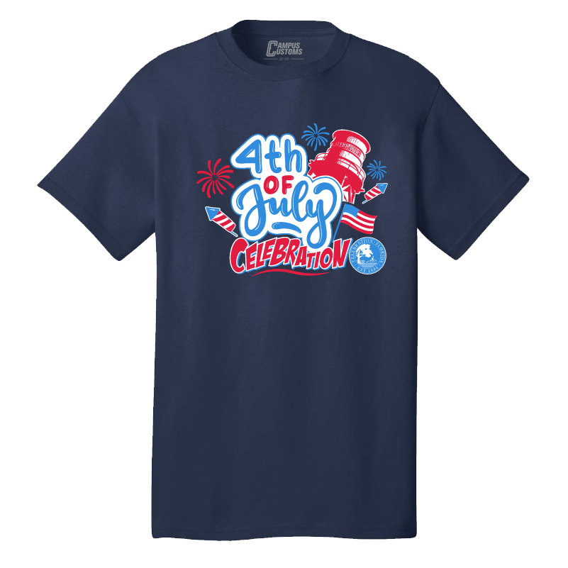 4th of July Celebration Tee