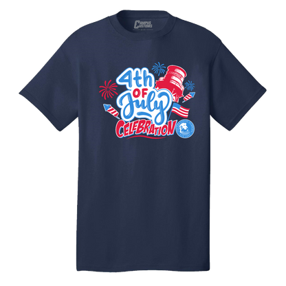 4th of July Celebration Tee