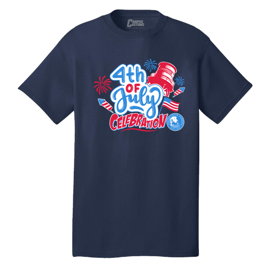 4th of July Celebration Tee