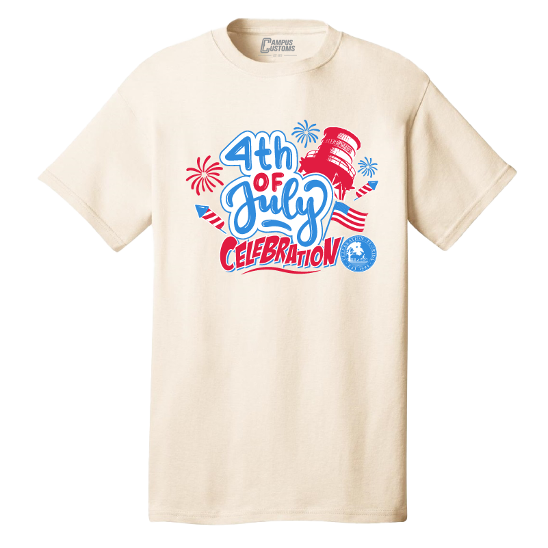 4th of July Celebration Tee