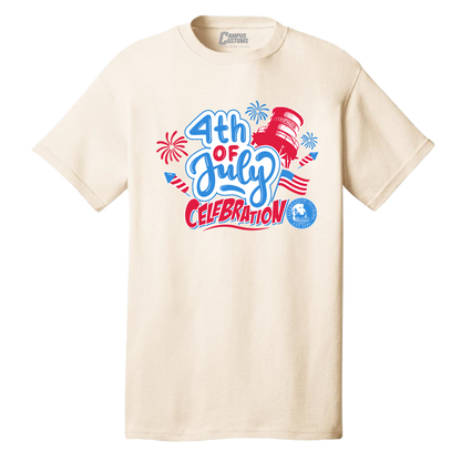 4th of July Celebration Tee