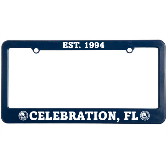 License Plate Frame