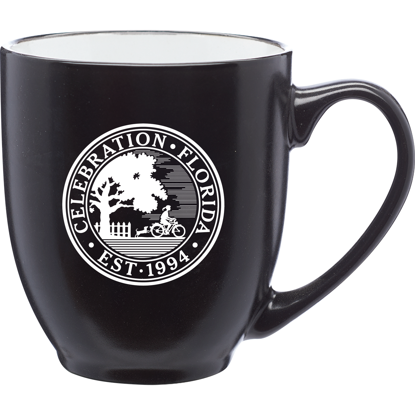 Celebration Logo Bistro Mug