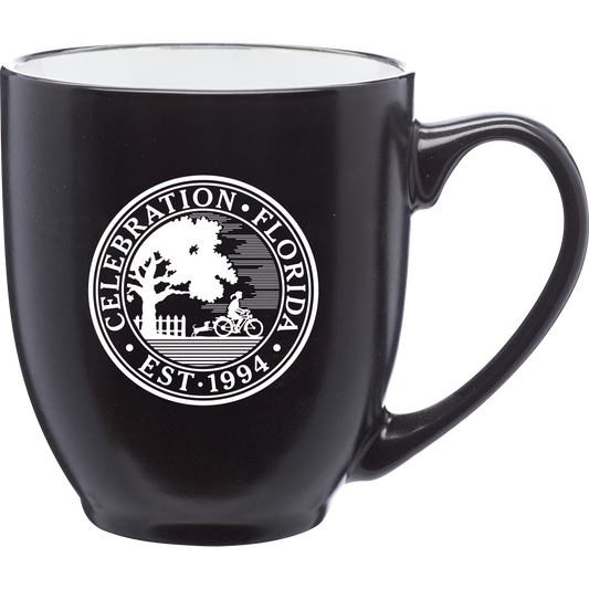 Celebration Logo Bistro Mug