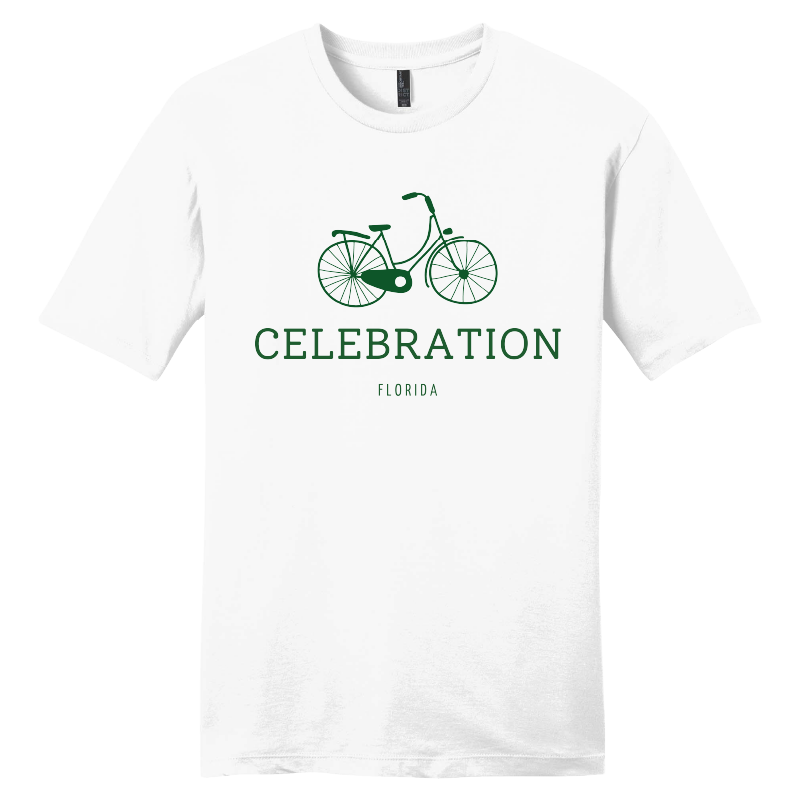 Celebration Bike Tee