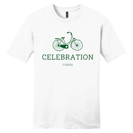 Celebration Bike Tee