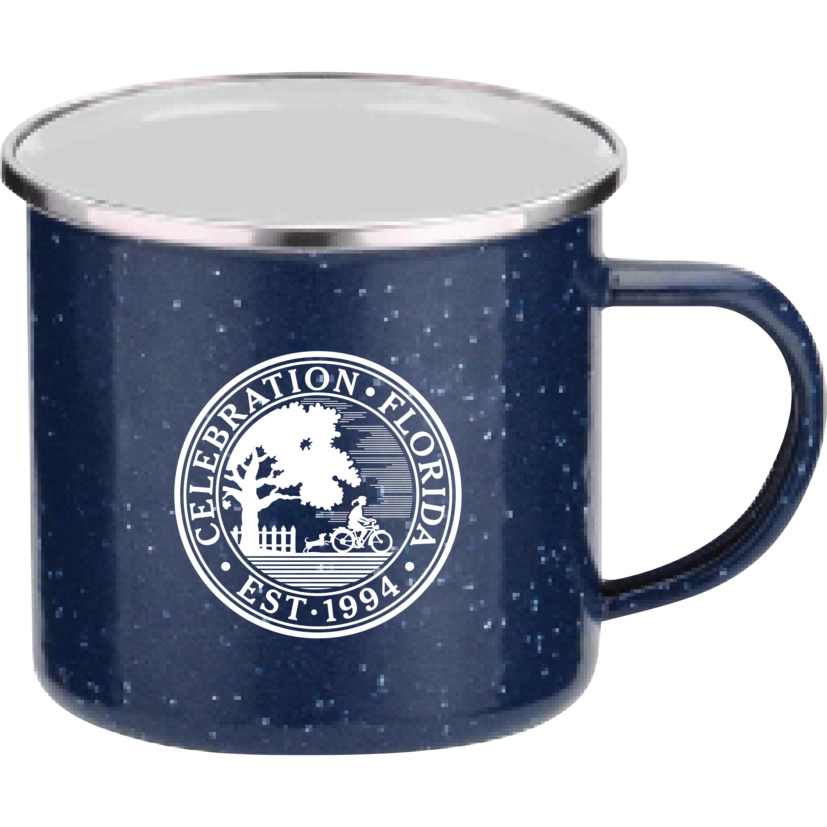 Logo Camper Mug
