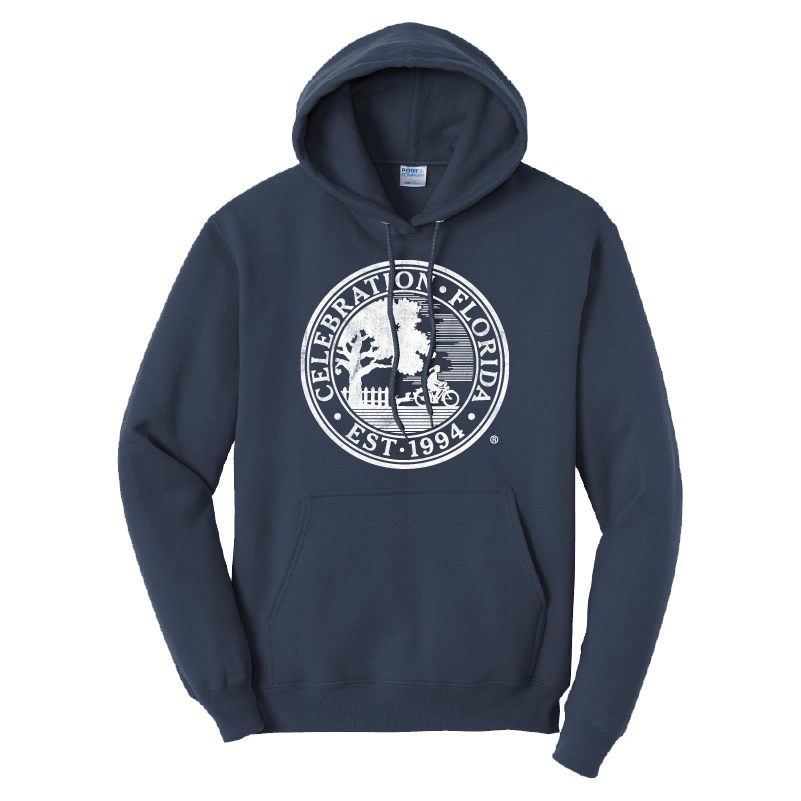 Celebration Logo Hoodie