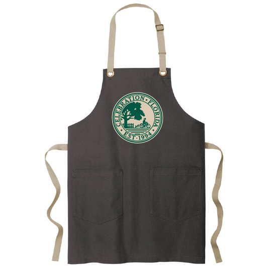 Celebration Logo Apron