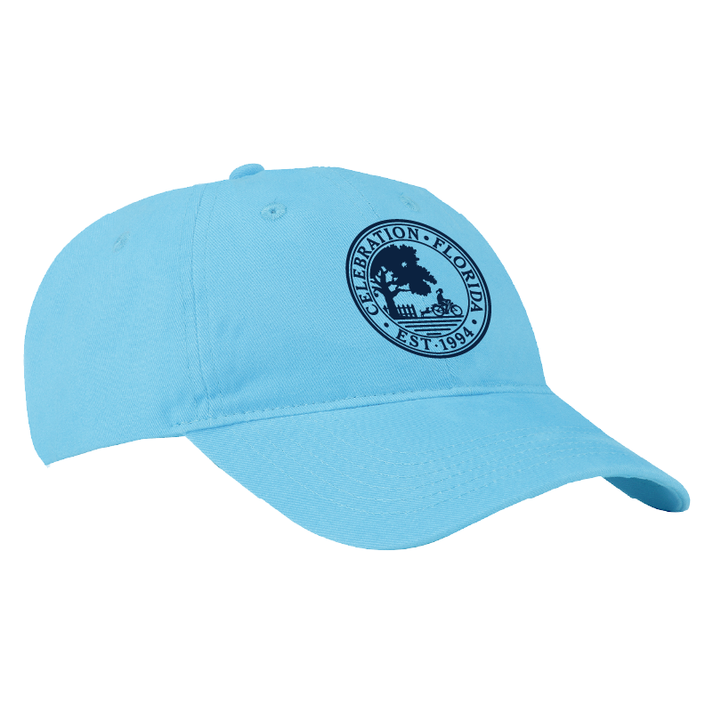 Pastel Logo Hat
