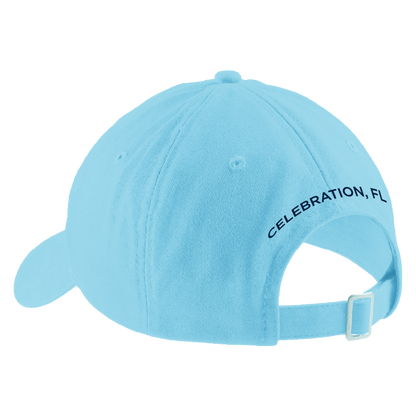 Celebration Logo Twill Cap