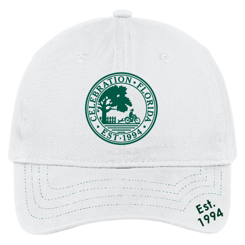 Celebration Logo 1994 Cap