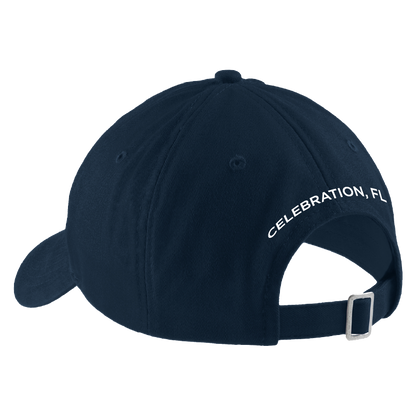 Celebration Logo Twill Trim Cap