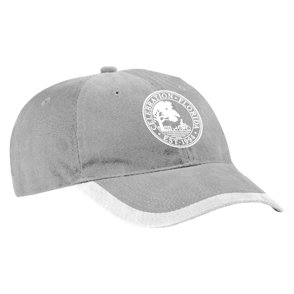 Celebration Logo Twill Trim Cap