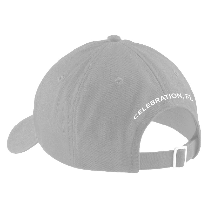 Logo Trim Hat