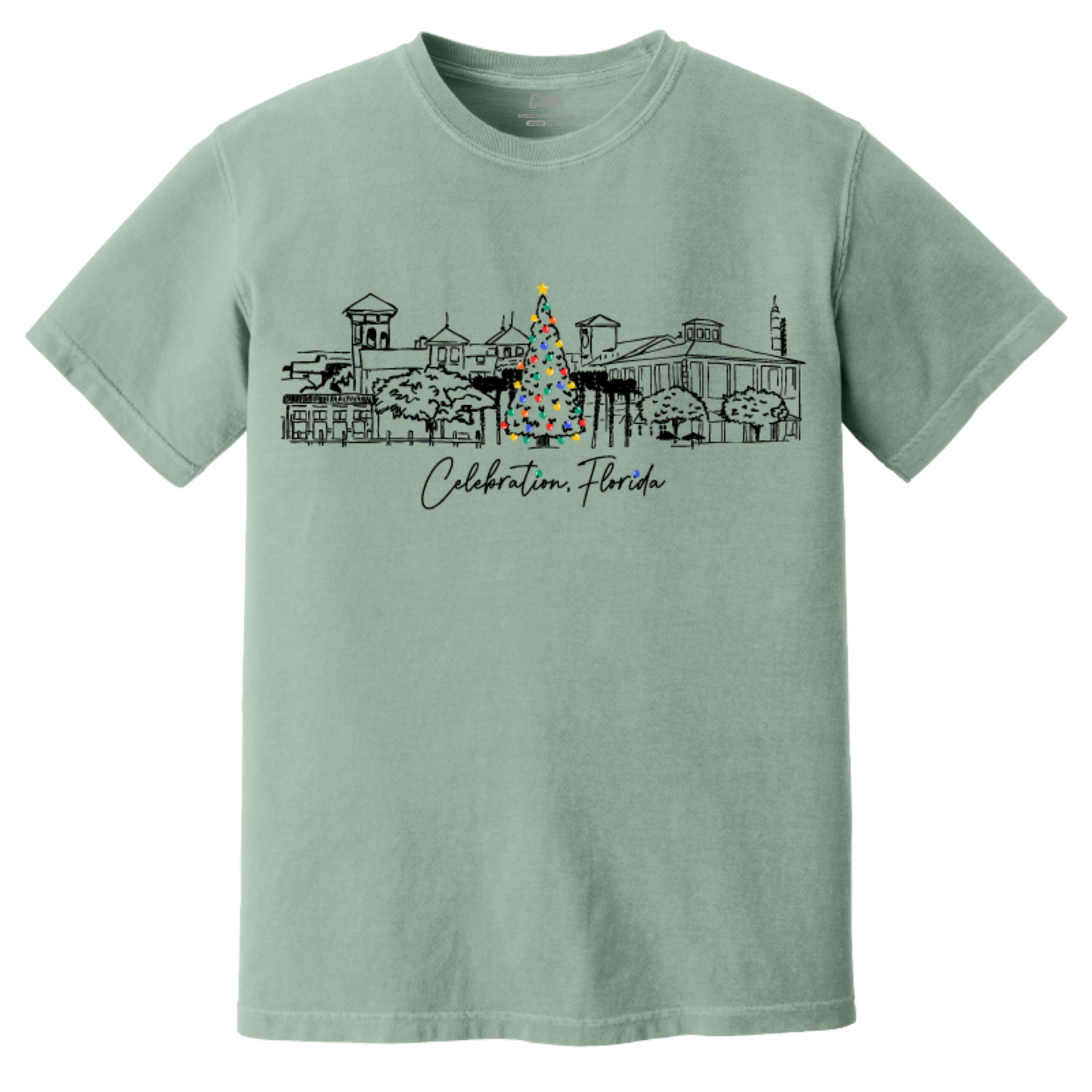 Celebration Holiday T-Shirt