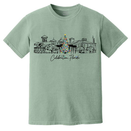 Celebration Holiday T-Shirt