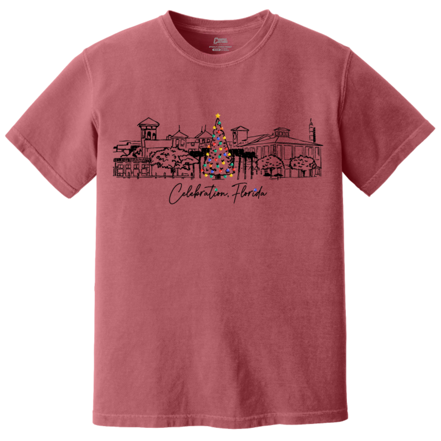 Celebration Holiday T-Shirt