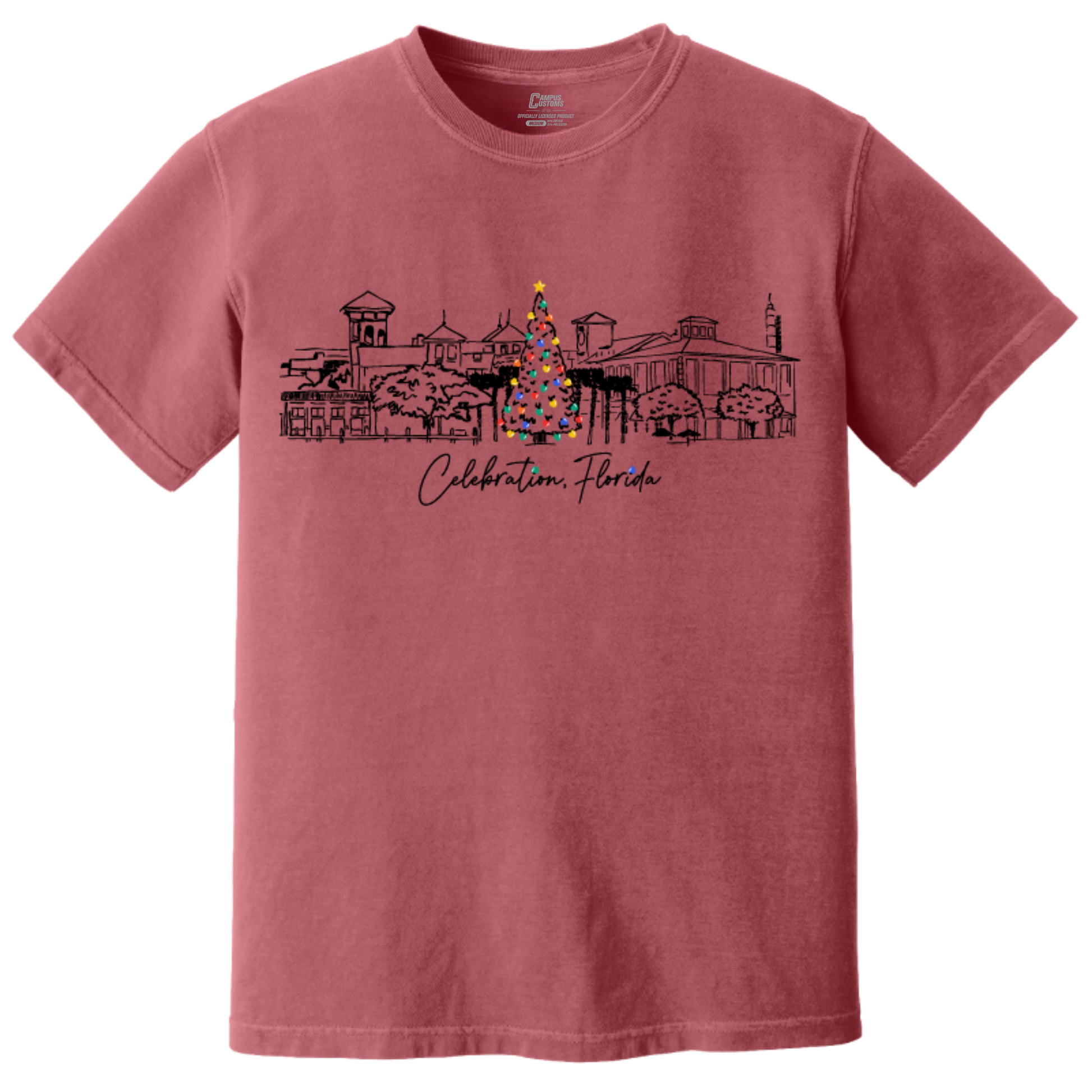 Celebration Holiday T-Shirt