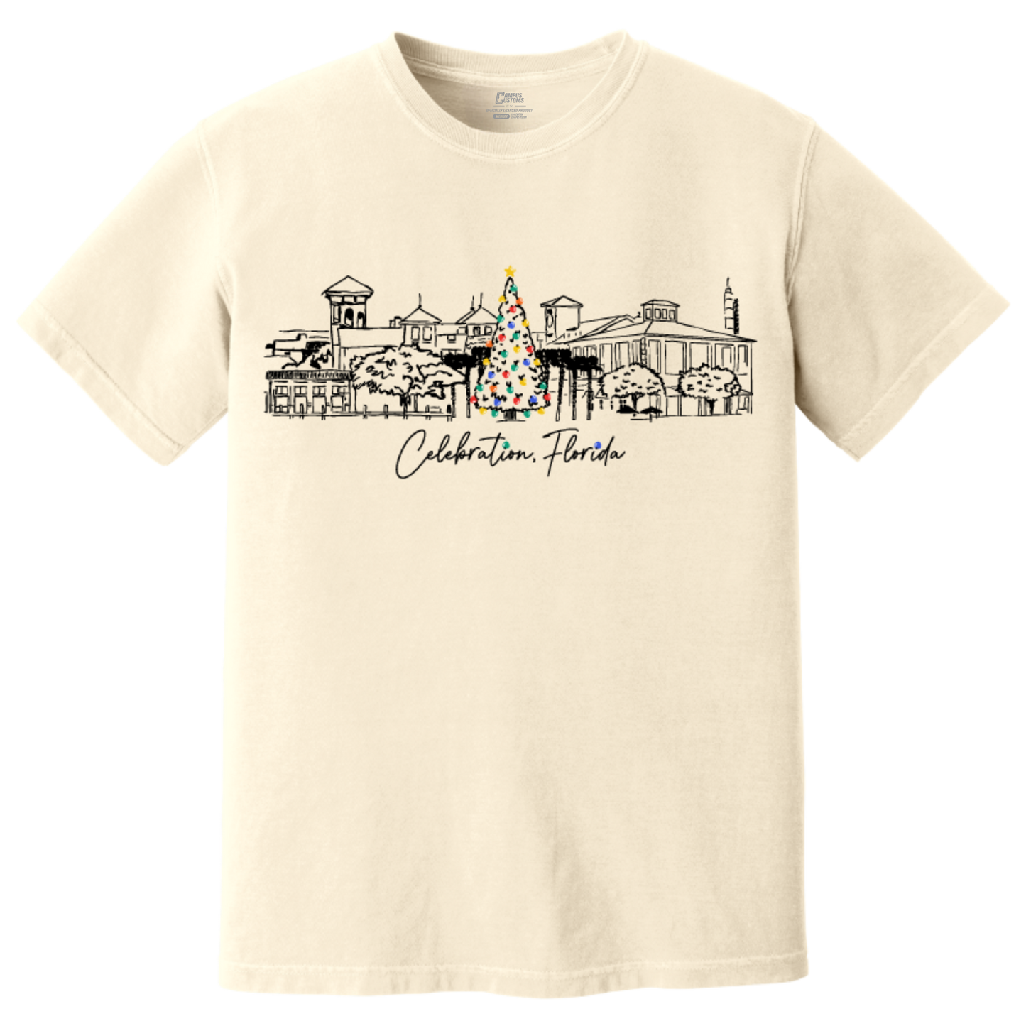 Celebration Holiday T-Shirt