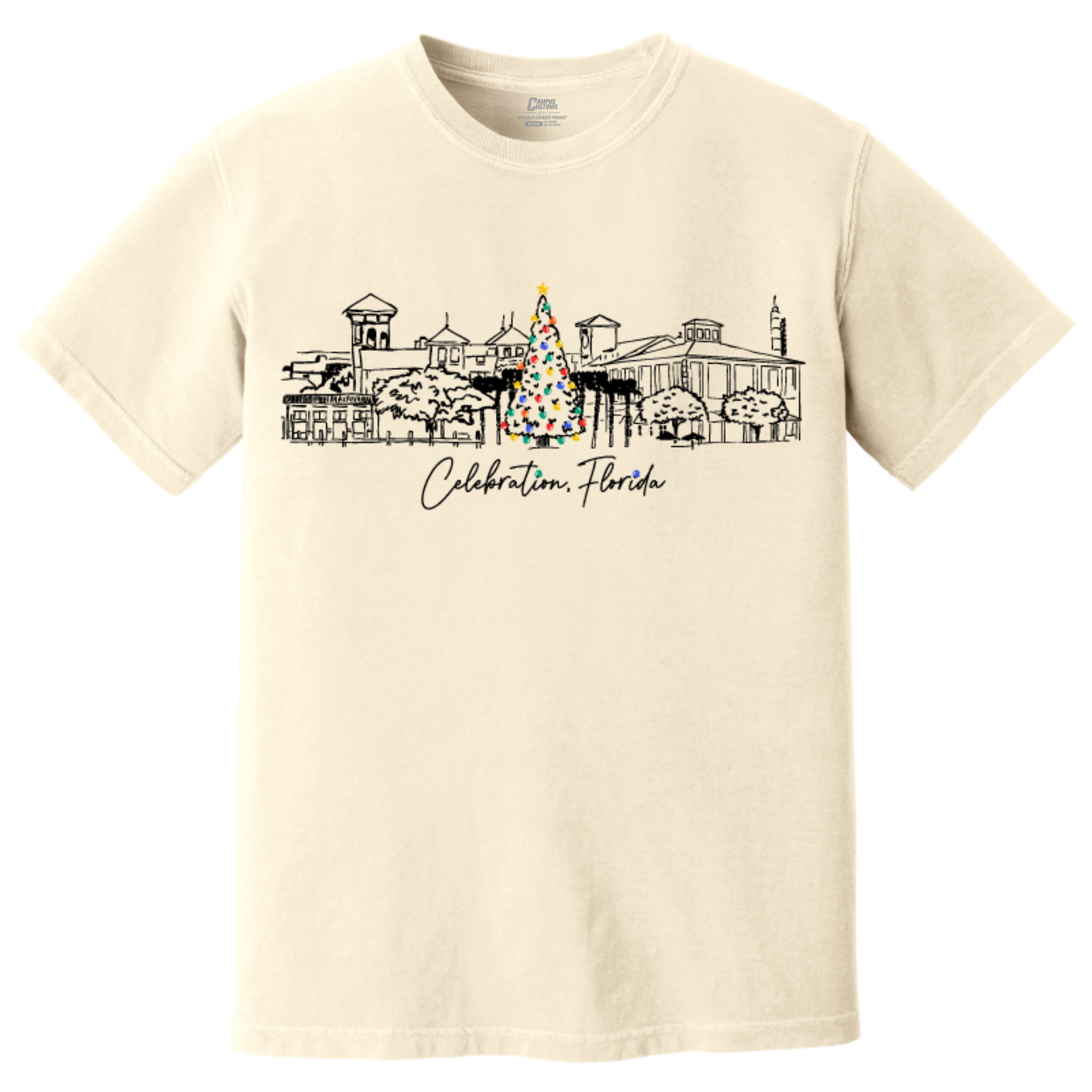 Celebration Holiday T-Shirt