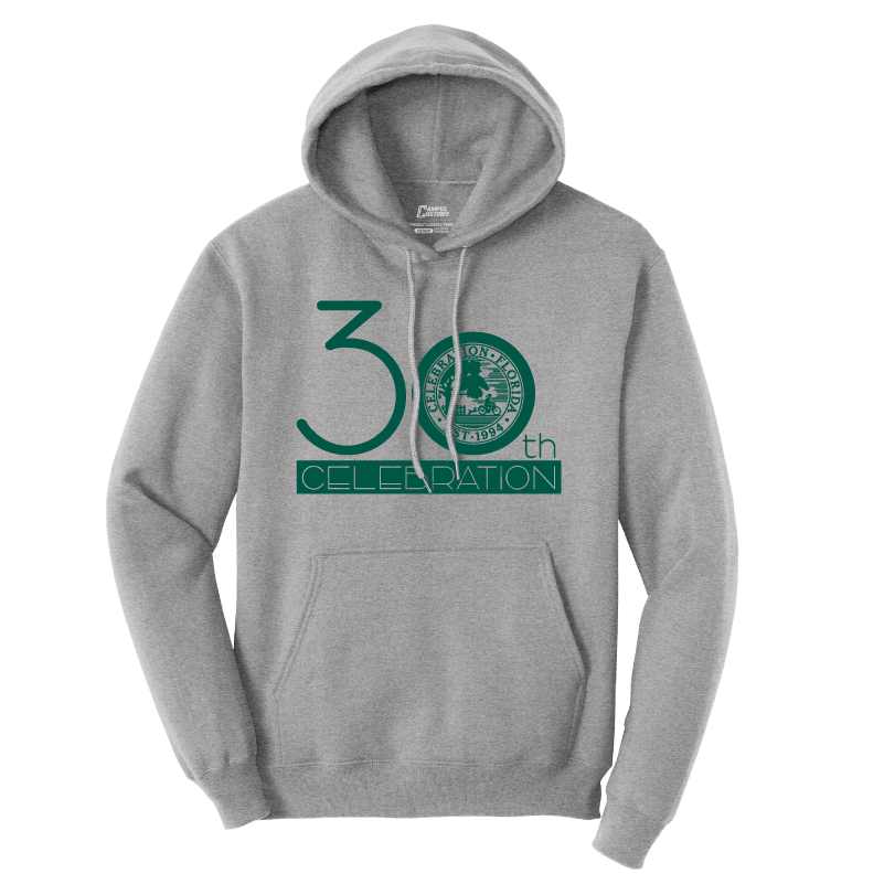 Celebration Logo Store 30th Celebration Hoodie 