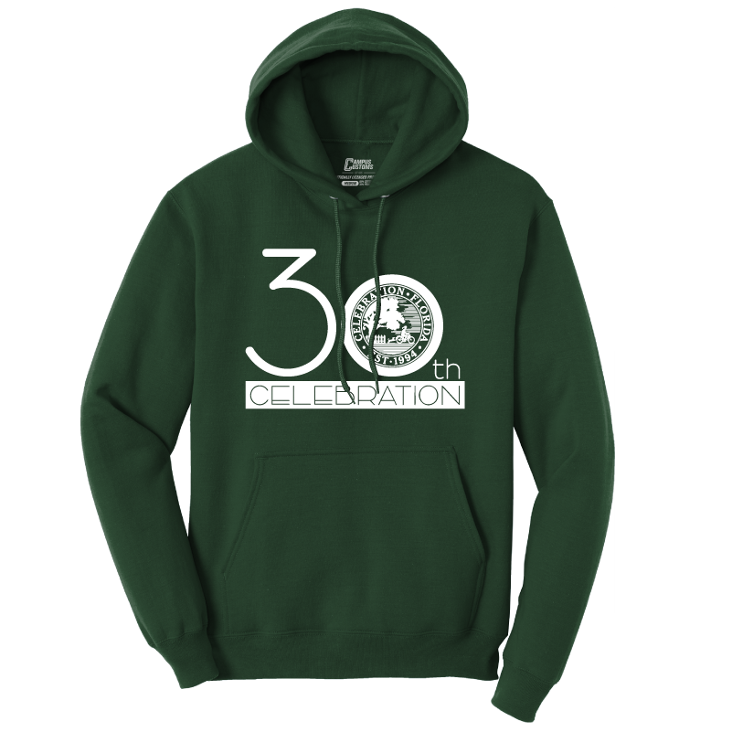 Celebration Logo Store 30th Celebration Hoodie 