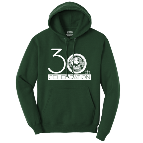 Celebration Logo Store 30th Celebration Hoodie 