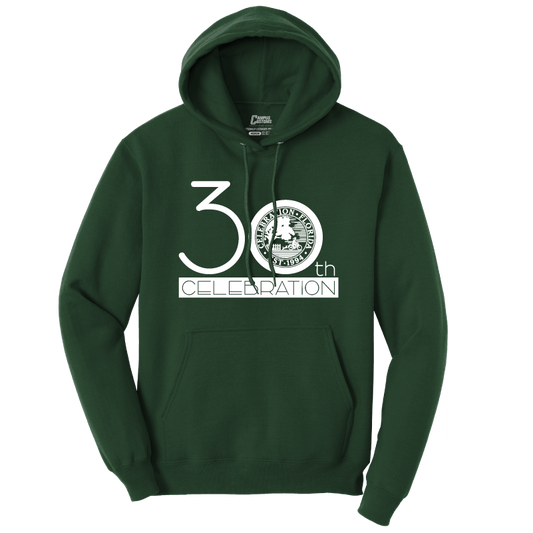 Celebration Logo Store 30th Celebration Hoodie 