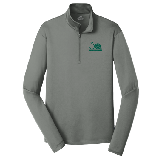 Celebration Logo Store 30th Celebration 1/4 Zip