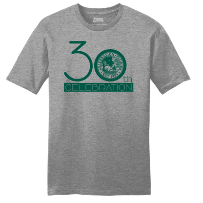 Celebration Logo Store 30th Celebration T-Shirt
