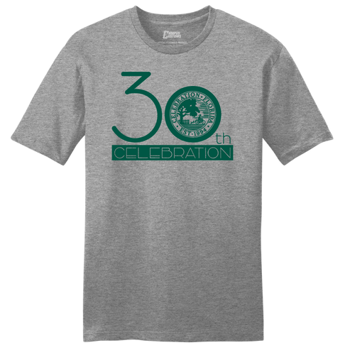Celebration Logo Store 30th Celebration T-Shirt