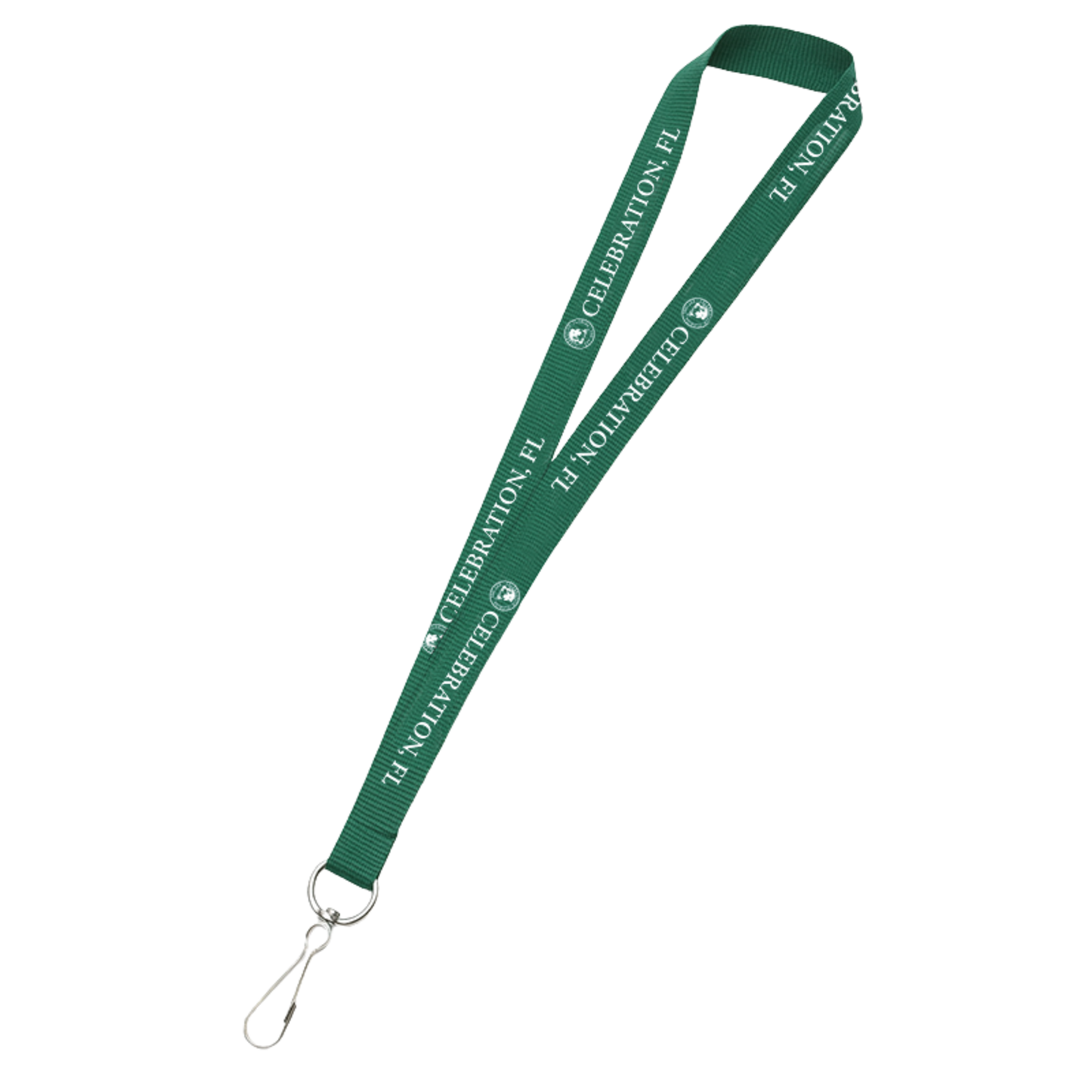 Celebration Woven Lanyard
