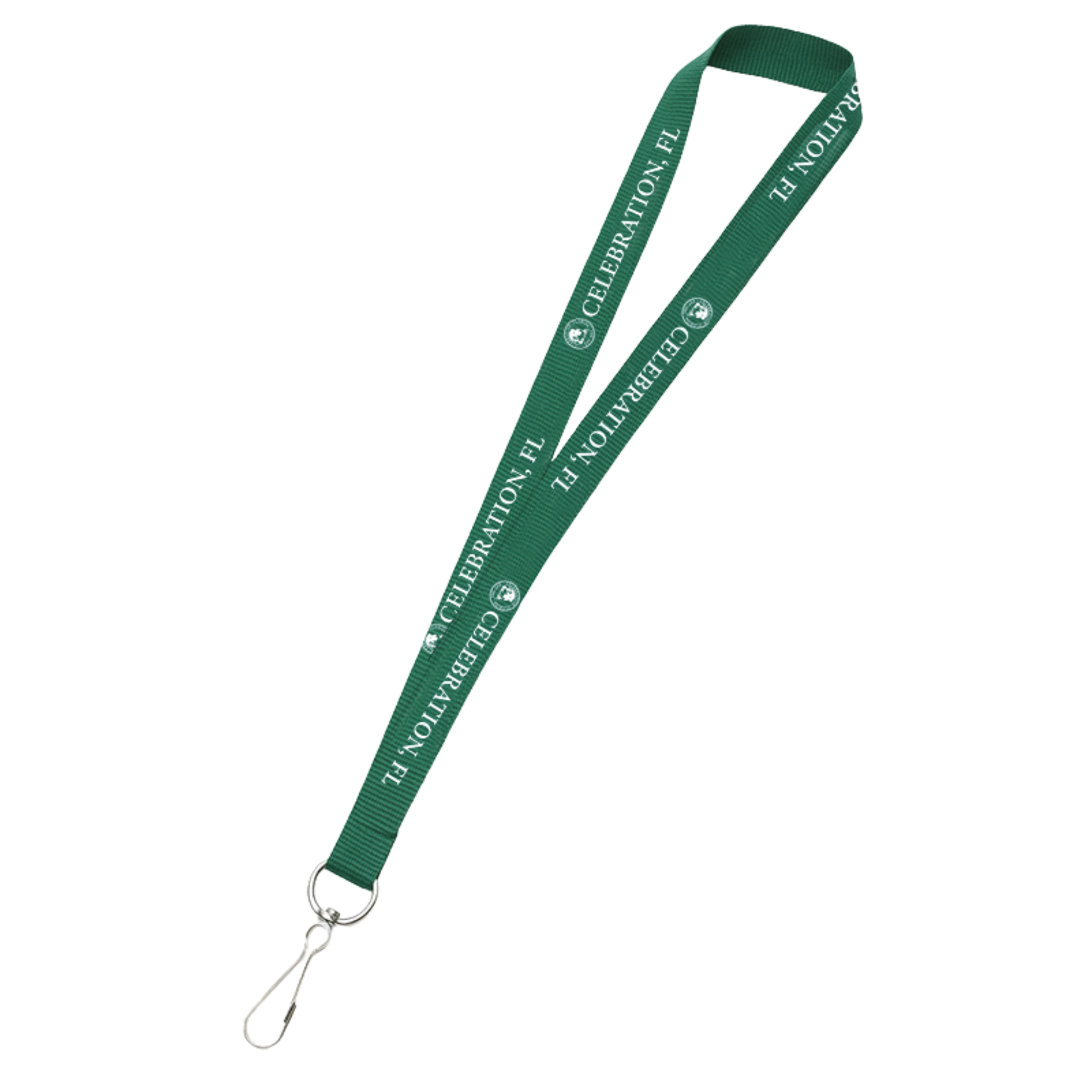 Celebration Woven Lanyard