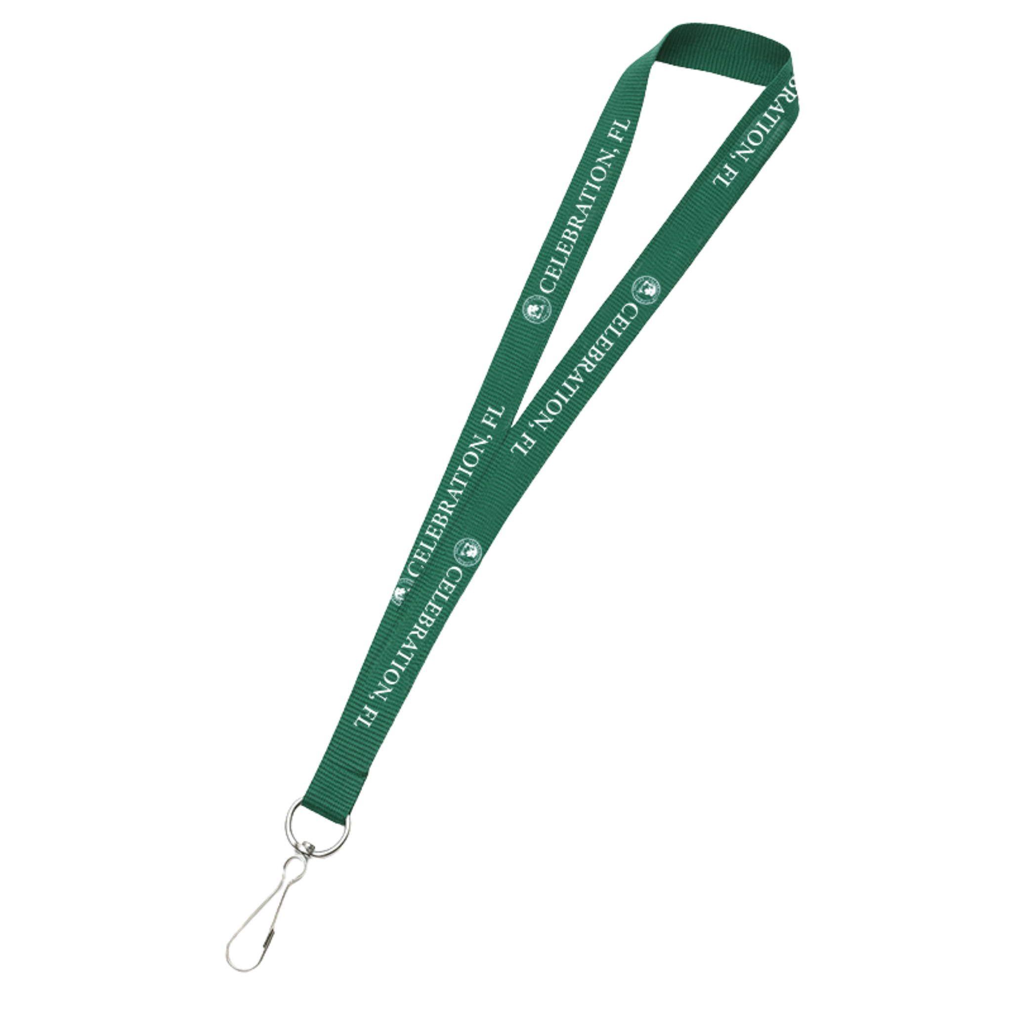 Celebration Woven Lanyard