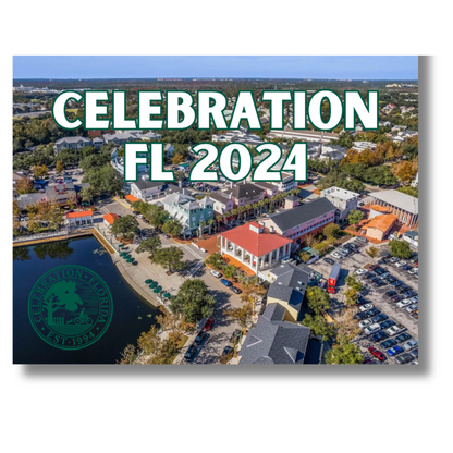 Celebration 2024 Photo Calendar