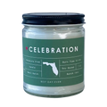 Celebration, FL Candle