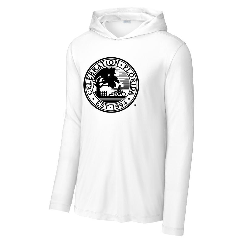 Celebration UV Hooded Long Sleeve